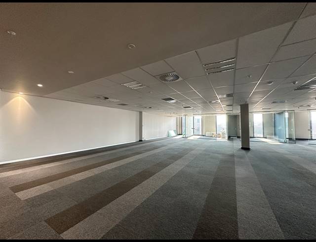 644M² OFFICE TO LET IN CENTURION CENTRAL